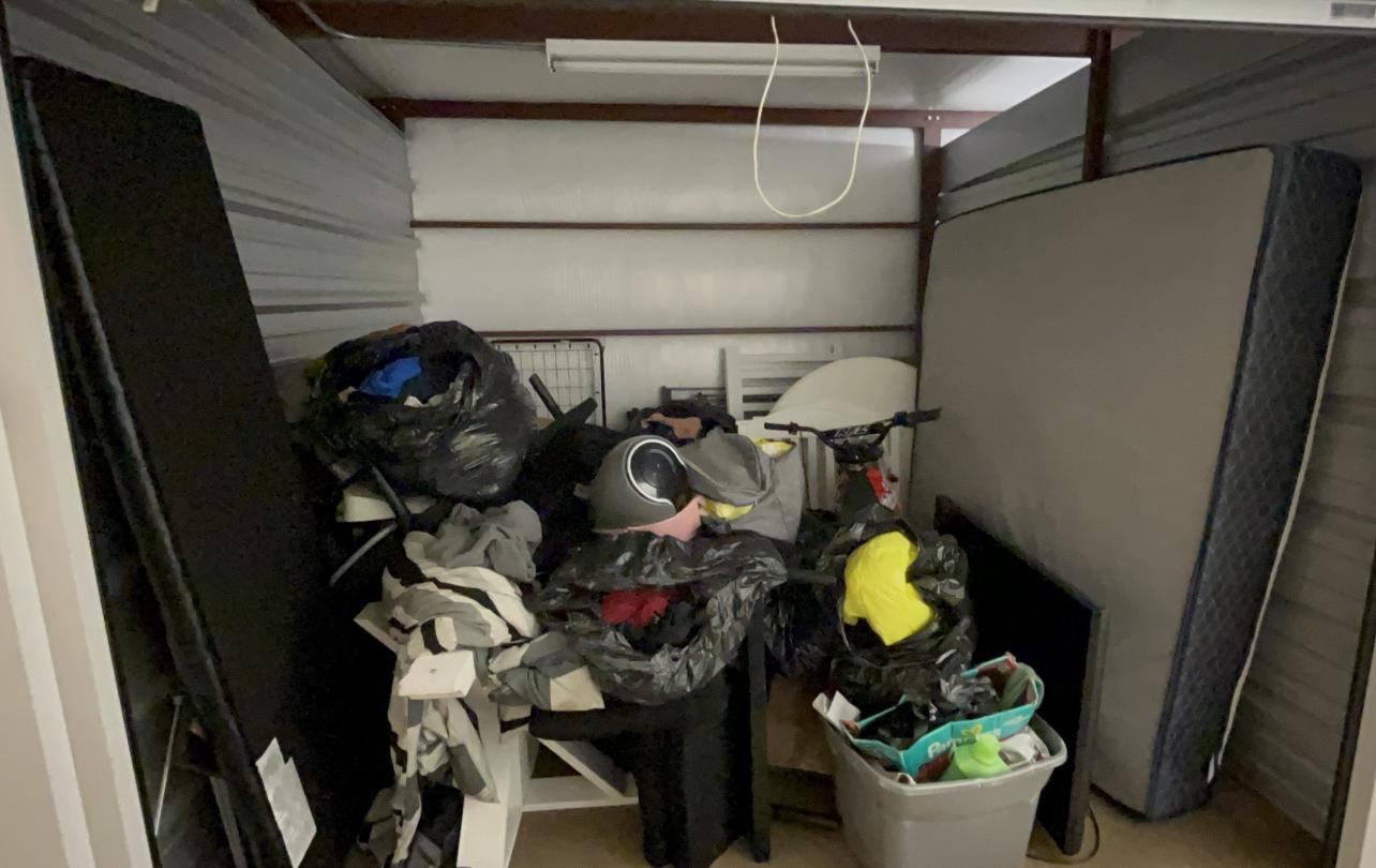 Storage Unit Auction in Mobile, AL at Red Dot Storage 84 ends on 21st